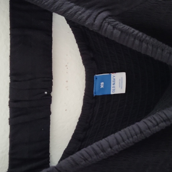 Fit and Flare Puff Sleeve Smocked Mini Dress - Picture 4 of 6